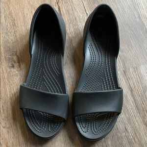 Croc Flats